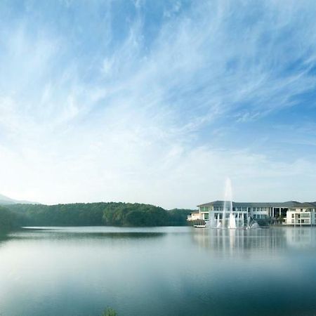 The Purple Palace - Jinling Hotels & Resorts Nankín Exterior foto