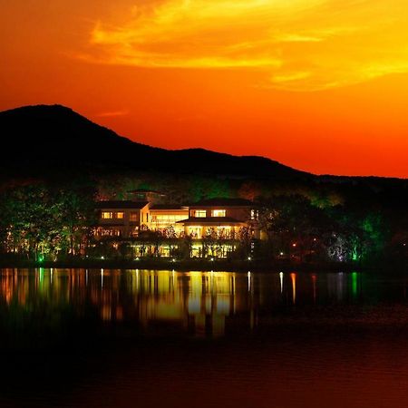 The Purple Palace - Jinling Hotels & Resorts Nankín Exterior foto