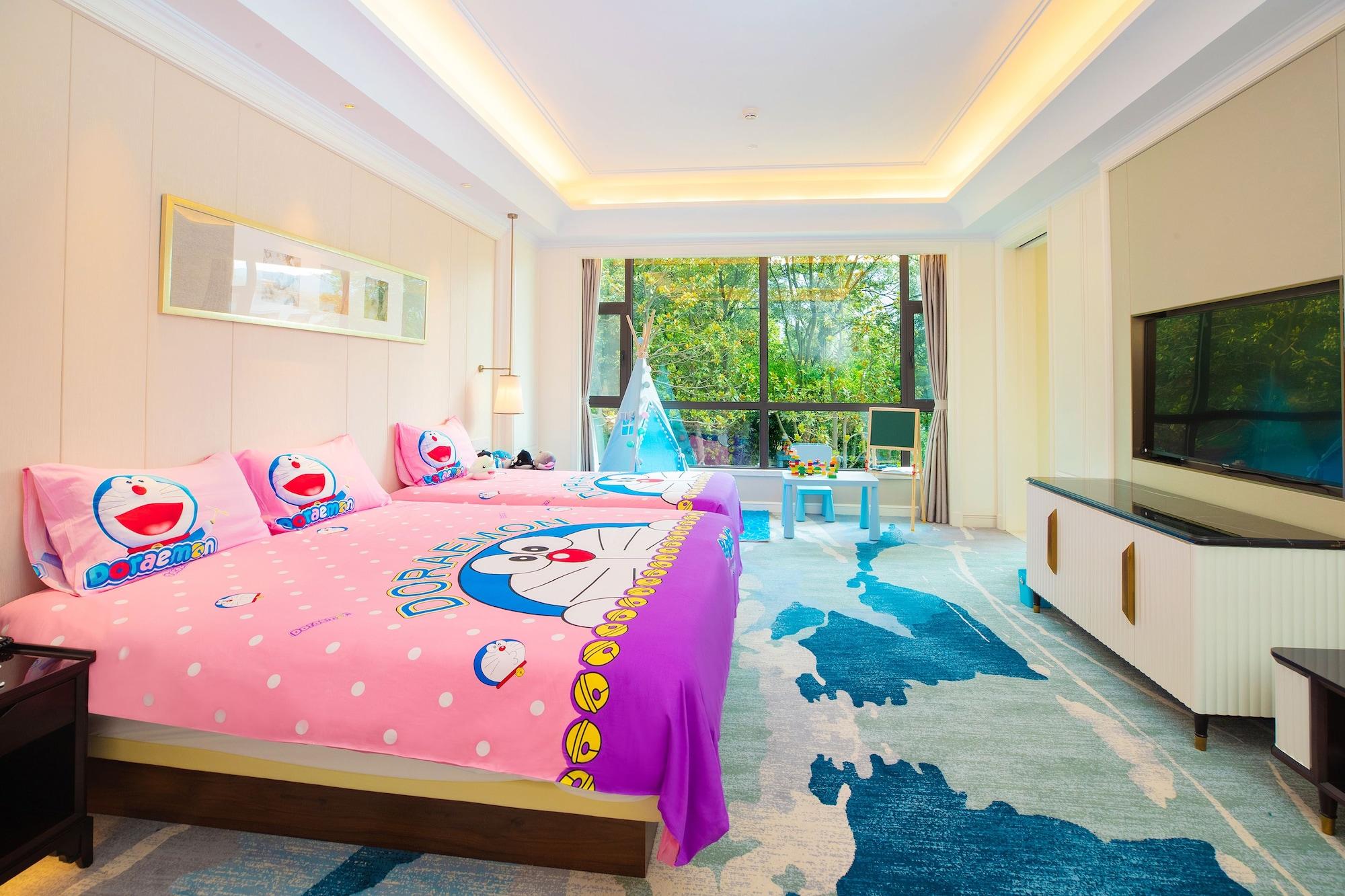 The Purple Palace - Jinling Hotels & Resorts Nankín Exterior foto
