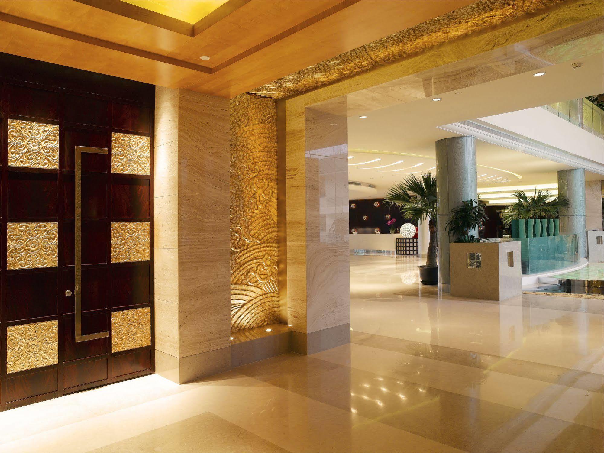 The Purple Palace - Jinling Hotels & Resorts Nankín Exterior foto