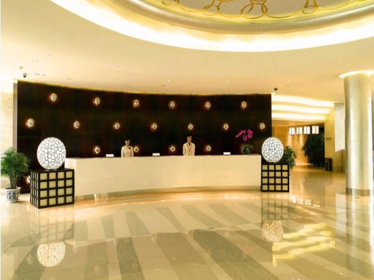 The Purple Palace - Jinling Hotels & Resorts Nankín Exterior foto