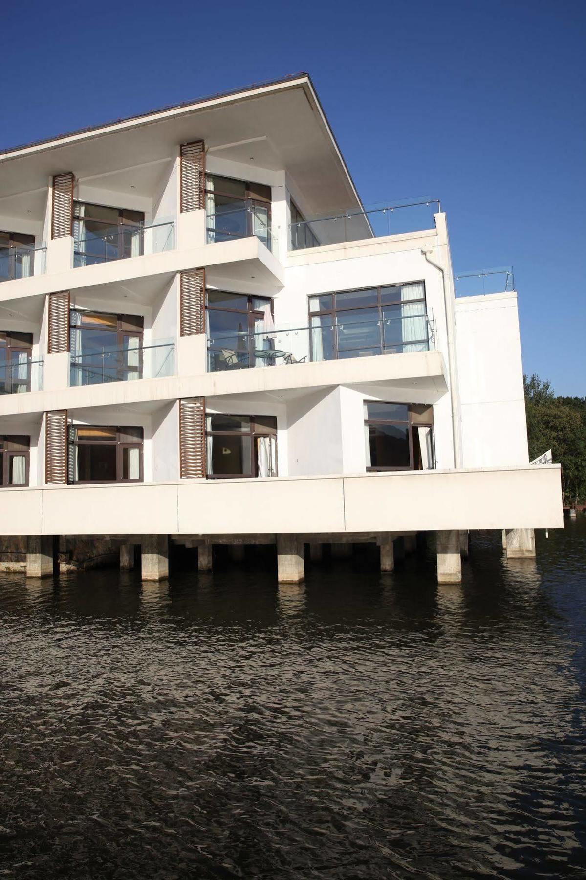 The Purple Palace - Jinling Hotels & Resorts Nankín Exterior foto