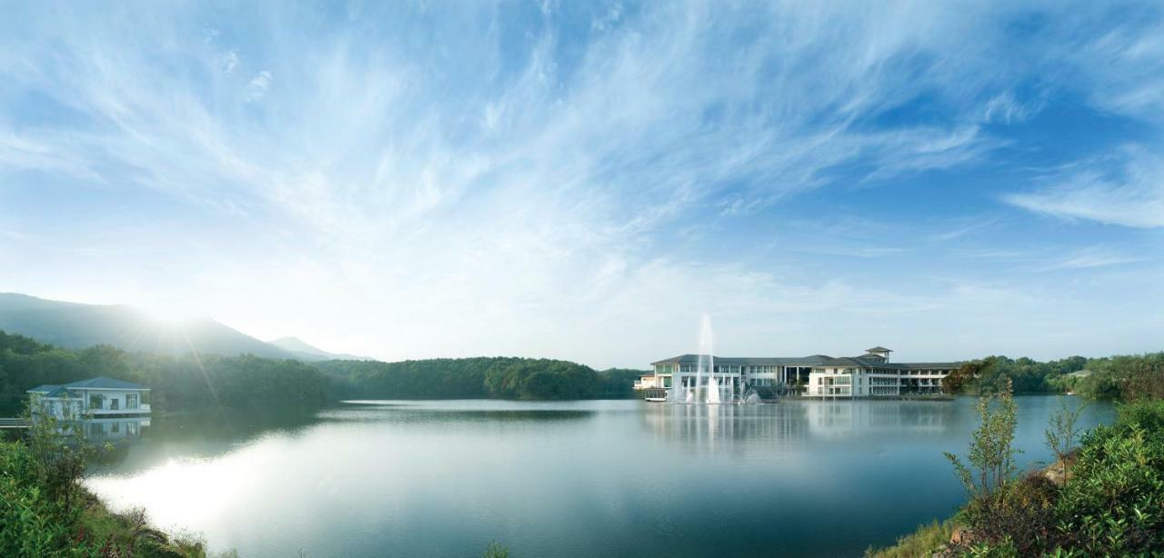 The Purple Palace - Jinling Hotels & Resorts Nankín Exterior foto